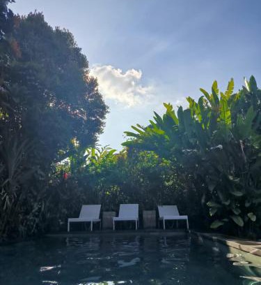 Ubud City-Centre Cabina | Yoga House Bali
