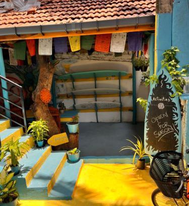 Pottuvil Division 2 Casa | Yoga ShacK