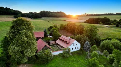 Dolni Cermna Casa | Yogashrama traditional