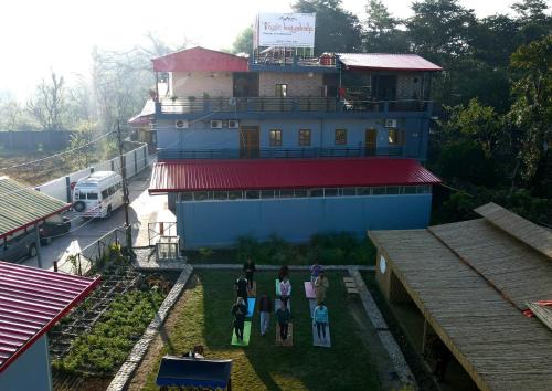 Haridwar Complejo | Yogic Kaya kalp Resort