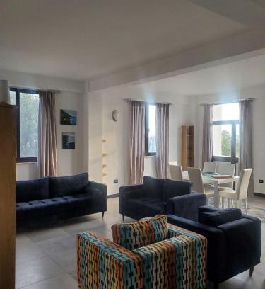 Yeka Apartamento | YOLE Furnished Apartments