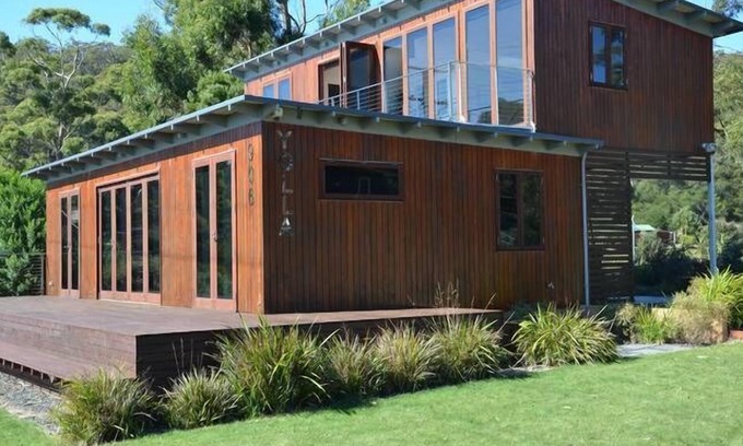 Adventure Bay Casa | Yolla Beach House A Quiet Relaxing Getaway