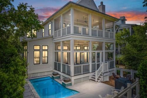 Watercolor Casa | YOLO