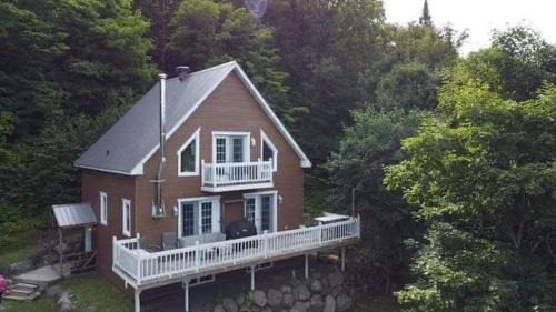 Lac-Superieur Chalet De Esquí | Yomi Chalet