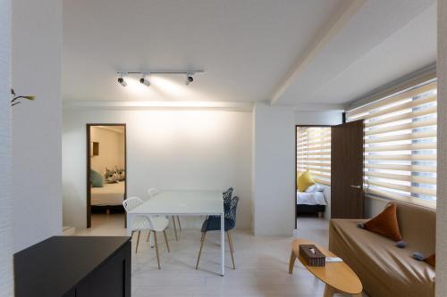 Higashishinsaibashi Apartamento | Yoneyama 3F