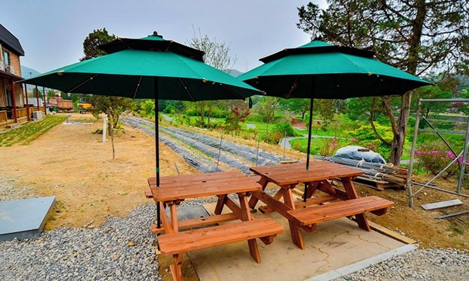 Yongin Casa | Yongin Unhak Pension