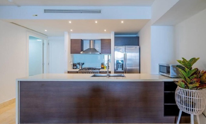 Marbella Apartamento | Yoo Suite Chic 1-bedroom Panama City