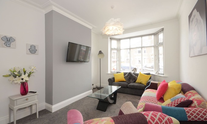 Heworth Apartamento | CASA DE BOUTIQUE DE YORK-3 DORMITORIOS