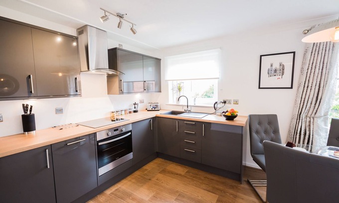 York Apartamento | York City Centre Lujoso apartamento con estacionamiento gratuito!
