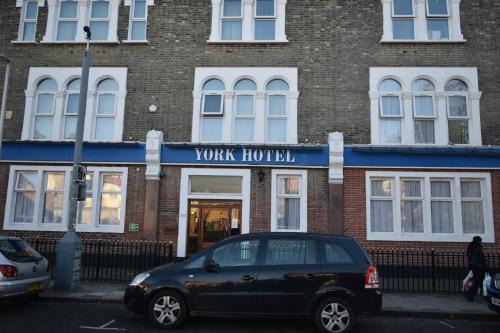 Valentines Hotel | York Hotel