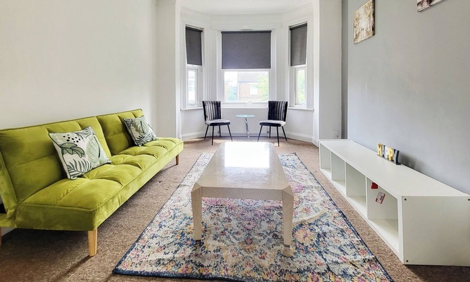 North Acton Apartamento | York Road 1 Bed Apartment