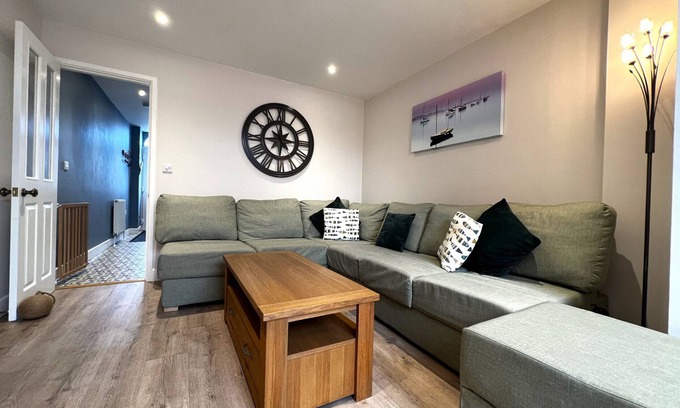 Cowes Chalet De Esquí | York Street