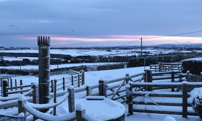 Finghall Casa | Yorkshire Dales - LUJO 5 ESTRELLAS ORO Mascota Cottage, capacidad para 4 personas con bañera de hidromasaje