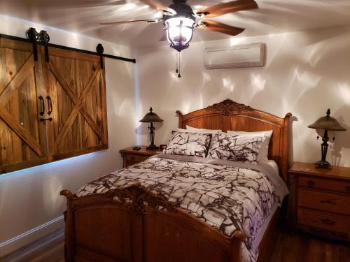 Coarsegold Casa | Yosemite Foothill Retreat - Private Guest Suite #2