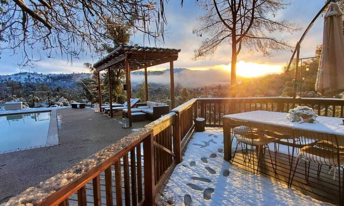 Mariposa Casa | ★Yosemite Gateway Oasis★ ♛Royal Beds Pool
