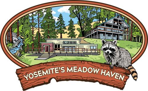 North Wawona Casa | Yosemite's Meadow Haven 2358