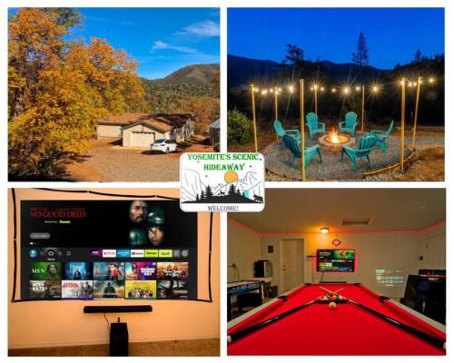 Midpines Casa | Yosemite's Scenic Hideaway