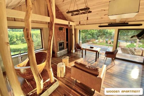 Prosenicka Lhota Casa | You and Me Apartments