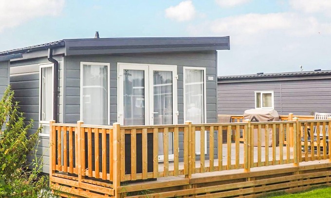 Lauwersoog Casa | Alojamiento de 2 habitaciones en Kropswolde