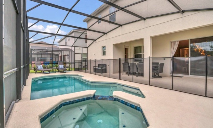 Celebration Villa | You and Your Family will Love this Luxury Villa on Bella Vida Resort, Orlando Villa 6331