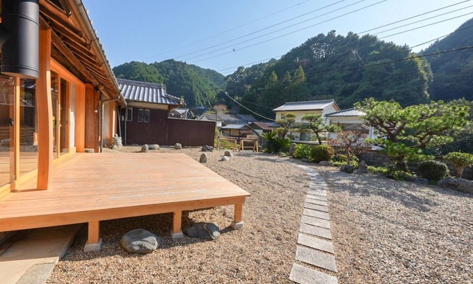 Asuka Casa | You can rent an entire 270yearold traditional ho - Yasaka / Takaichi-gun Nara