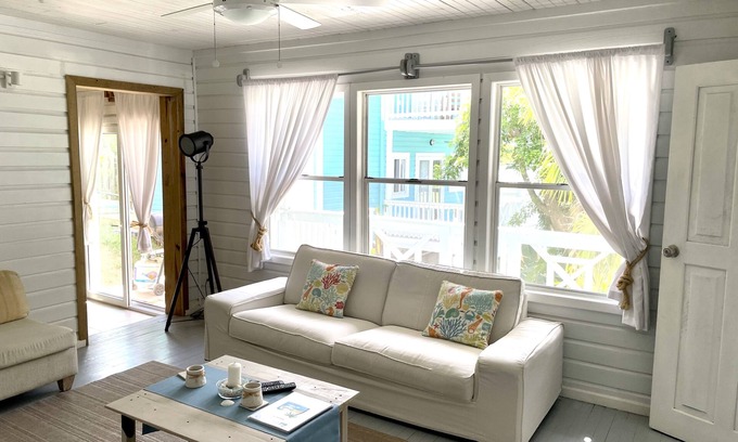 Antoneys Cay Apartamento | Encanto del Mar-Turquesa