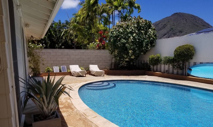 Portlock Casa | You Home Away from Home in Hawaii