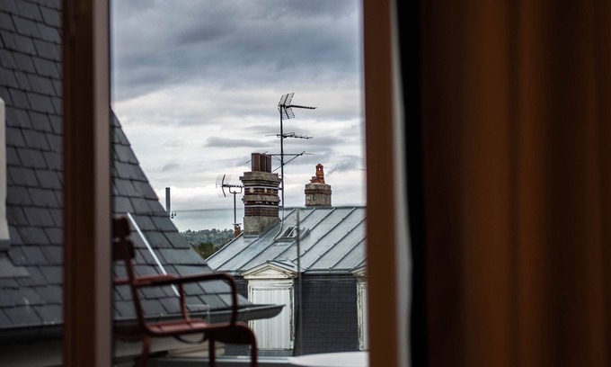 Deauville City Centre Hotel | You Hotel Deauville - Handwritten Collection