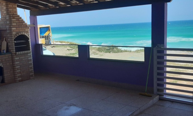 Arraial do Cabo Casa | Usted en el paraíso en Arraial do Cabo, increíble casa frente a la playa. No te lo pierdas !!