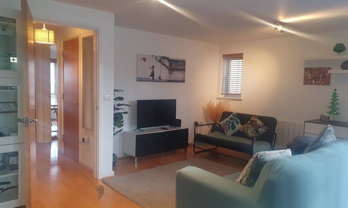 Faraday Apartamento | You'll love the close and good transport links to central London