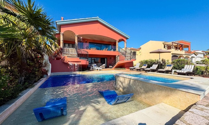 Mazatlan Casa | Mazatlán Villa Del Mar