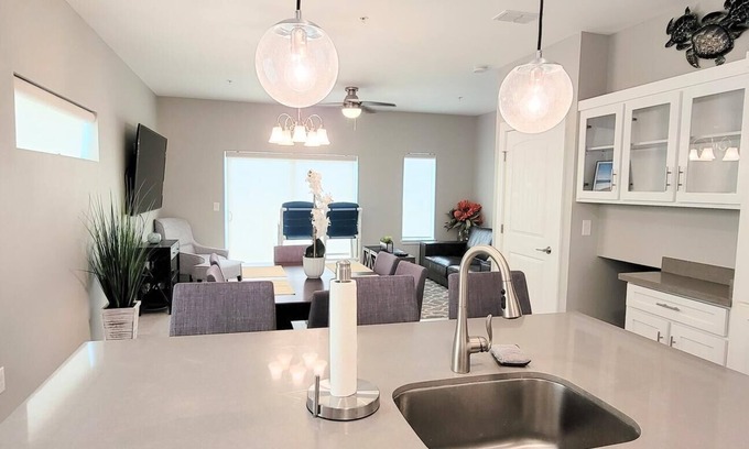 Port Isabel Condominio | You simply cannot get closer to the water than at Bungalow Tarvana #2