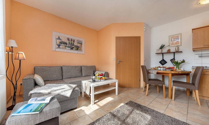 Zingst Apartamento | You will spend a wonderful vacation here.