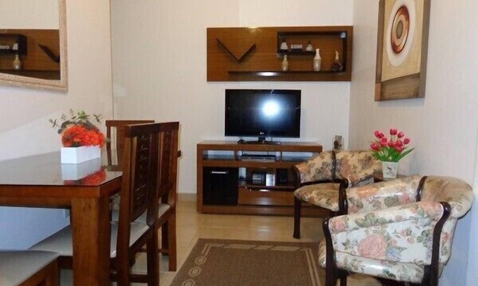 Copacabana Apartamento | Acogedor y moderno apartamento en la Copa Localiz. Noble con WI-FI y TV por cable