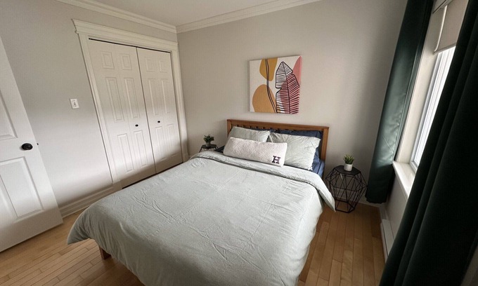 Dieppe Casa | You will be close to everything when you stay at this centrally located place