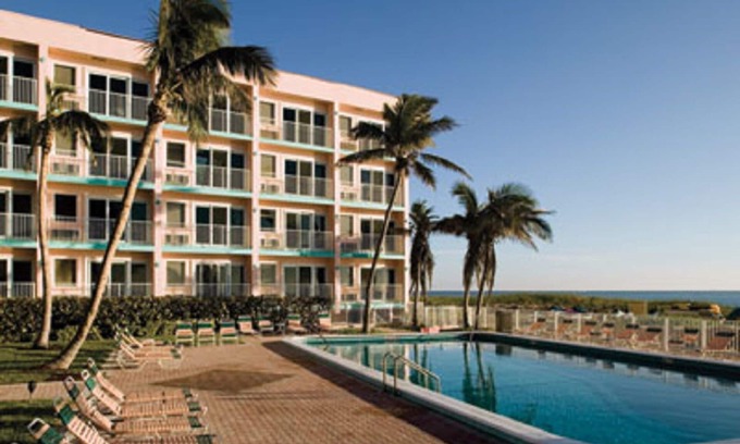 Pompano Beach Complejo | ¡Seguirás volviendo por más!