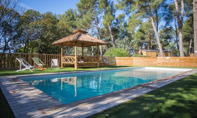Aubagne Otro | Youcamp Village - Marseille Provence