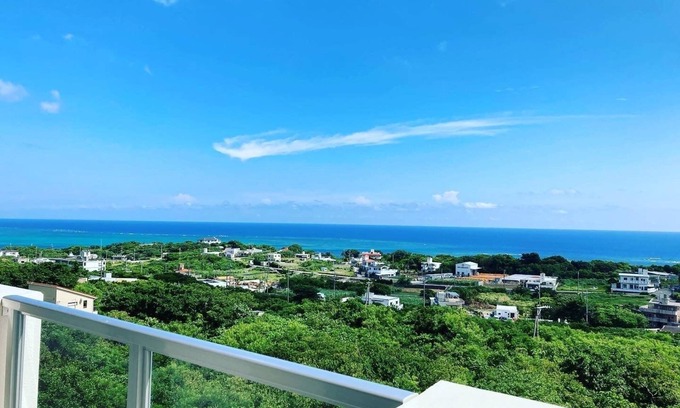 Okinawa Casa | Youll be amazed by the spectacular view from you / Nanjo Okinawa