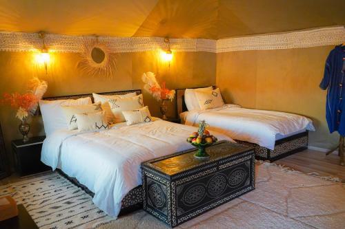 Taouz Otro | Young Luxury Camp Merzouga