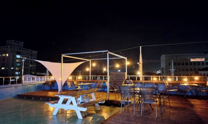 Pohang Casa | Youngil Dae Guest house