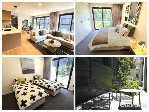 Hampton Apartamento | Your 2 Bed Hampton Haven with parking