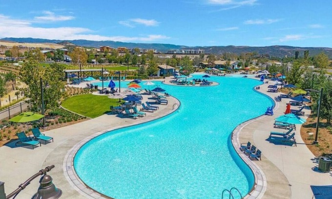Rancho Mission Viejo Casa | Your 4B4B resort like home in SoCal