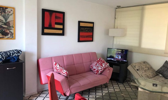 La Condesa Apartamento | Tu depa en Acapulco a 3 minutos de la playa