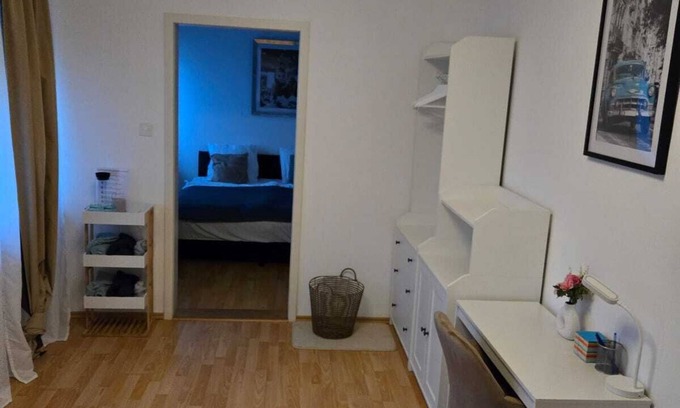Sankt Alban Apartamento | Your apartment in Basel - smart, central, LaCasa-Mia
