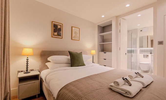 The City of London Apartamento | Your Apartment - St. Paul's