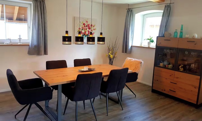Michelau i. Steigerwald Apartamento | Your base camp for enjoyment, culture and family adventures