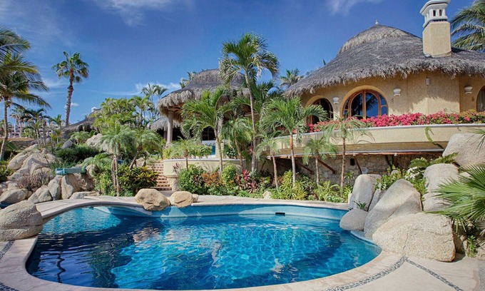 Cabo San Lucas Casa | Your Beachfront Escape, San Jose Del Cabo Mansion 1016