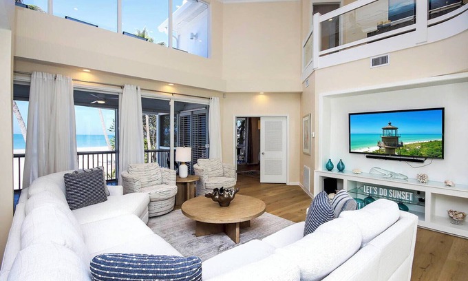 Gulf Shores Casa | Your Beachfront Oasis Awaits