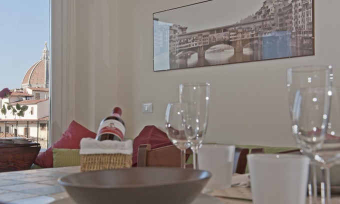 Sant' Ambrogio Apartamento | SU VISIÓN "precioso" sobre Florencia!