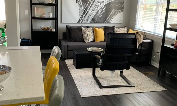 Livingston Apartamento | Your Bright, Confortable, Cozy Second Home